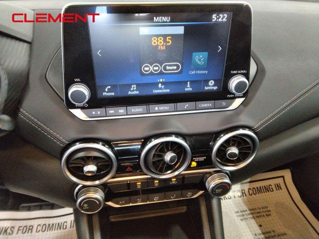 used 2022 Nissan Sentra car, priced at $18,100