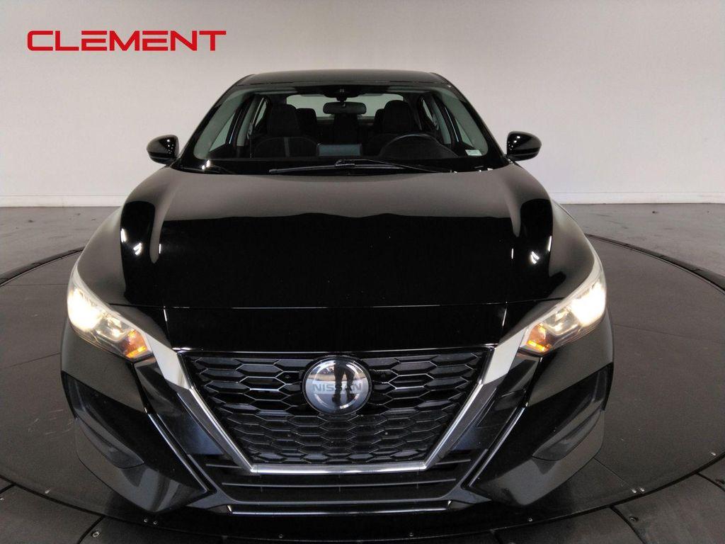 used 2022 Nissan Sentra car, priced at $18,100