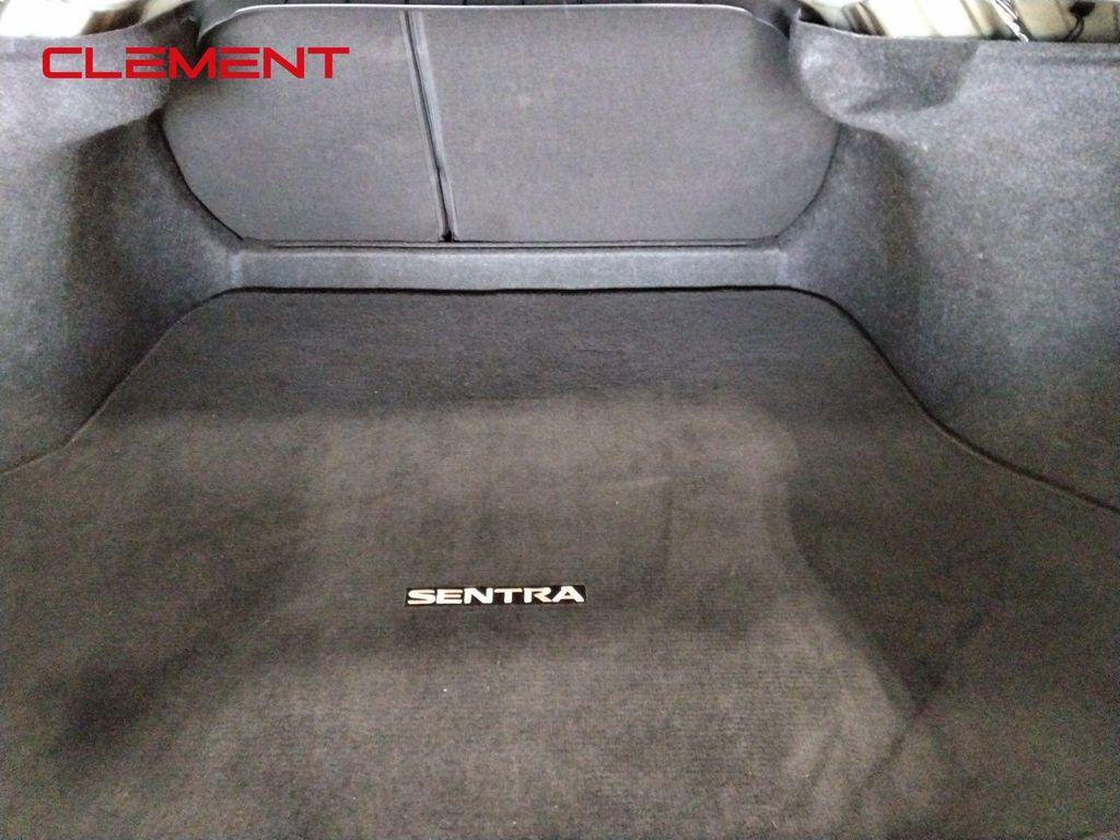 used 2022 Nissan Sentra car, priced at $18,100