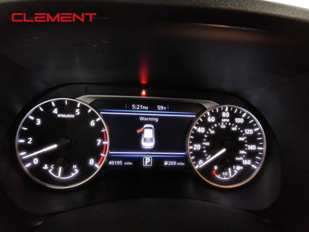 used 2022 Nissan Sentra car, priced at $18,100