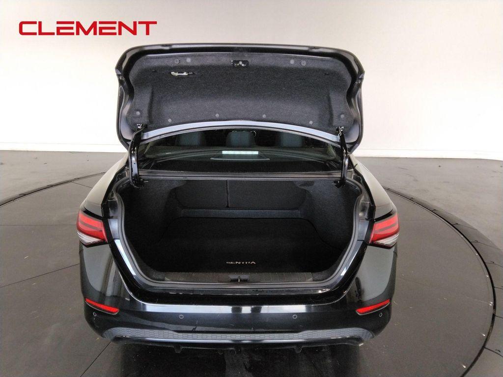 used 2022 Nissan Sentra car, priced at $18,100