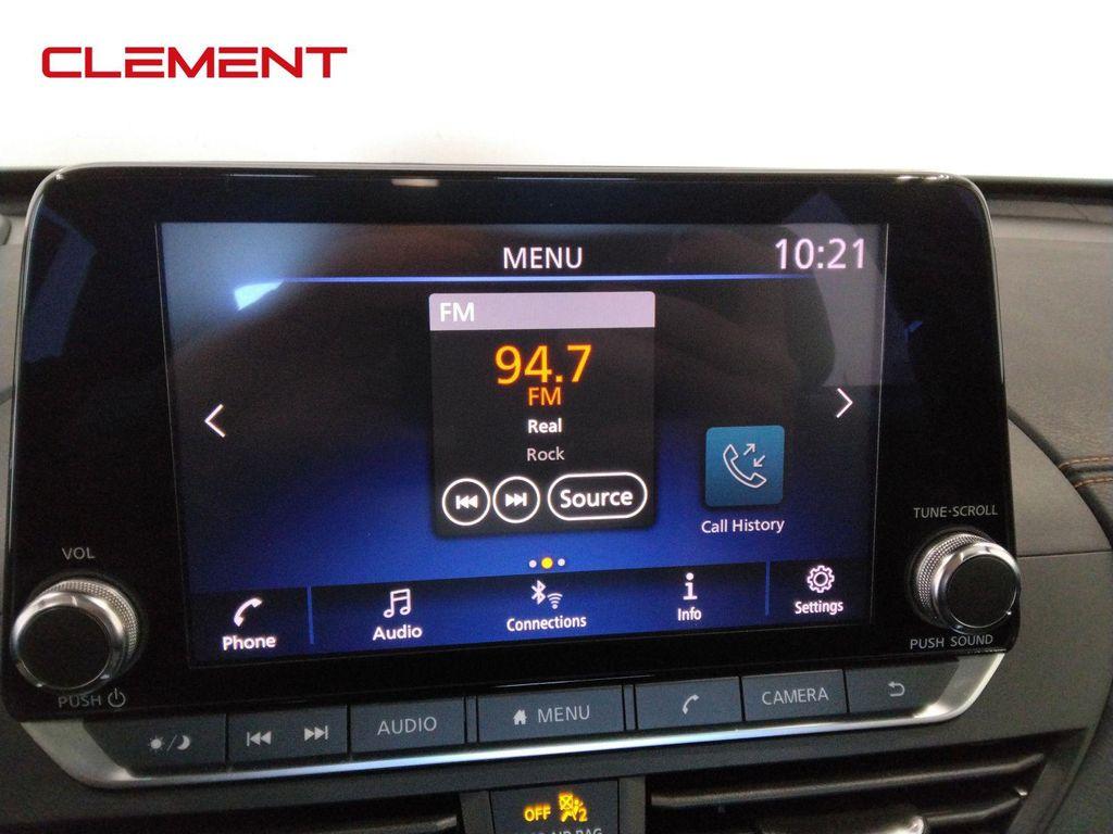 used 2022 Nissan Altima car, priced at $18,700