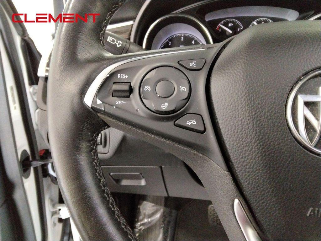 used 2020 Buick Envision car, priced at $17,950