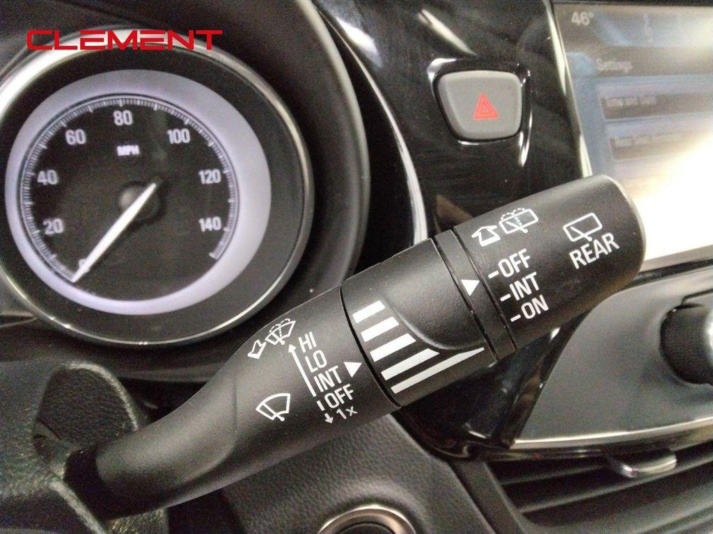 used 2020 Buick Envision car, priced at $17,950