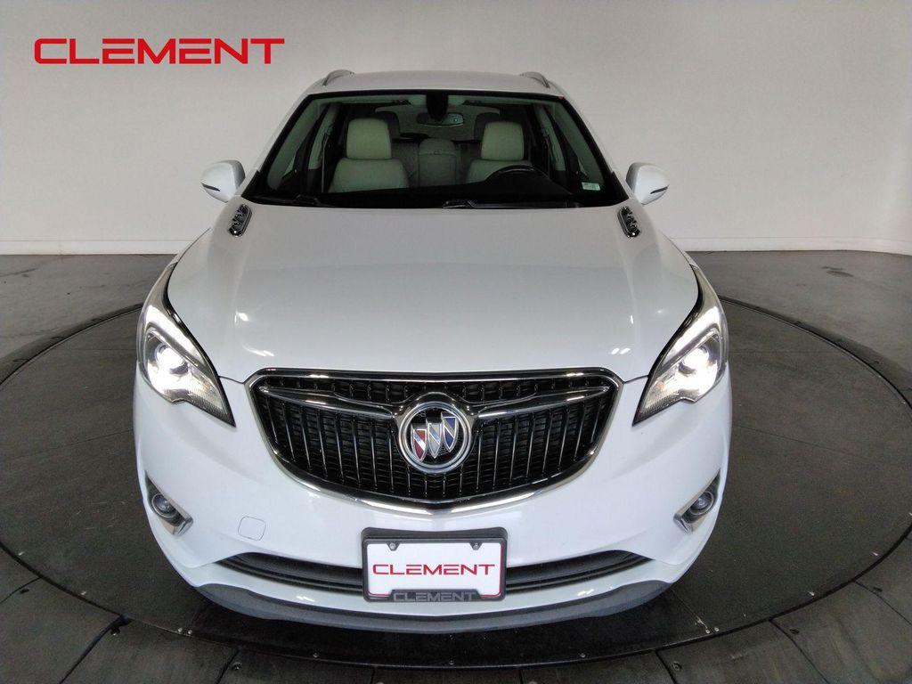 used 2020 Buick Envision car, priced at $17,950