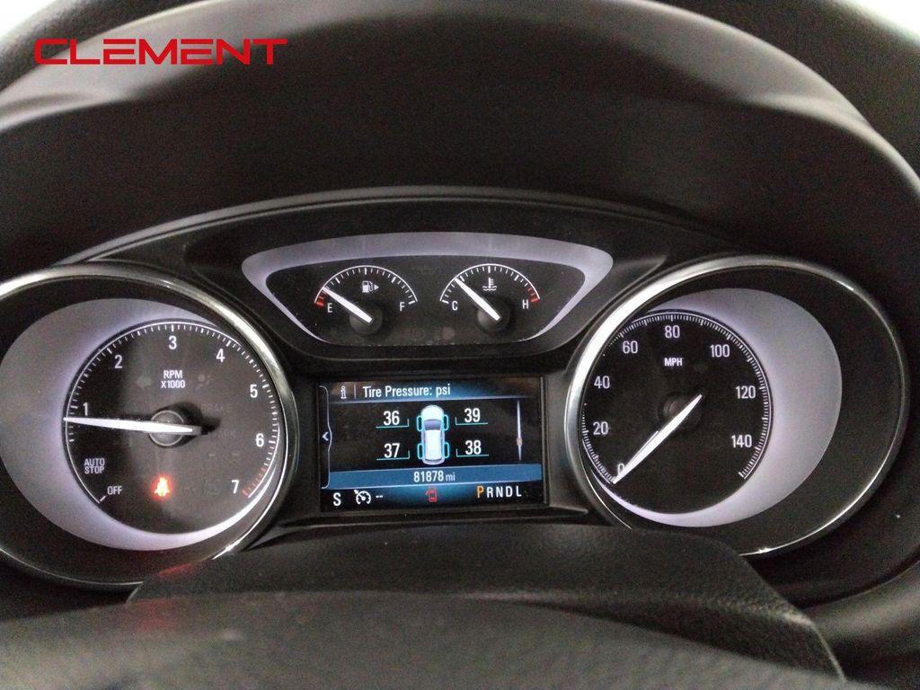 used 2020 Buick Envision car, priced at $17,950