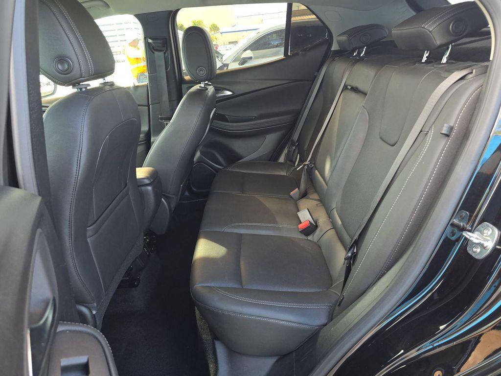 used 2024 Buick Encore GX car, priced at $21,400