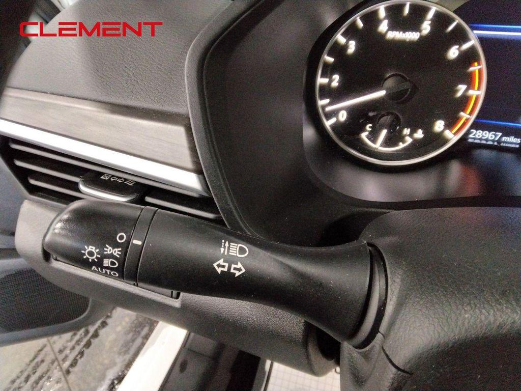 used 2025 Nissan Altima car, priced at $21,000