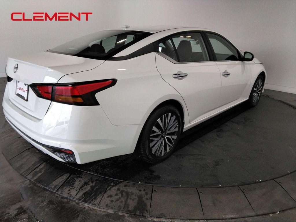 used 2025 Nissan Altima car, priced at $21,000