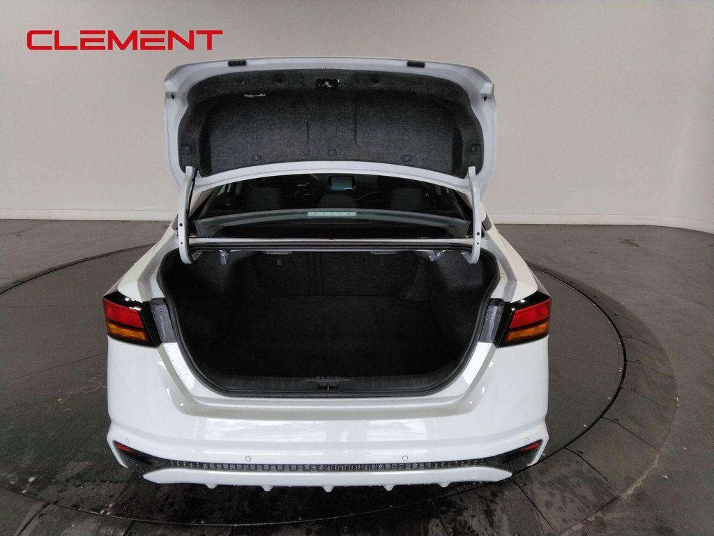 used 2025 Nissan Altima car, priced at $21,000