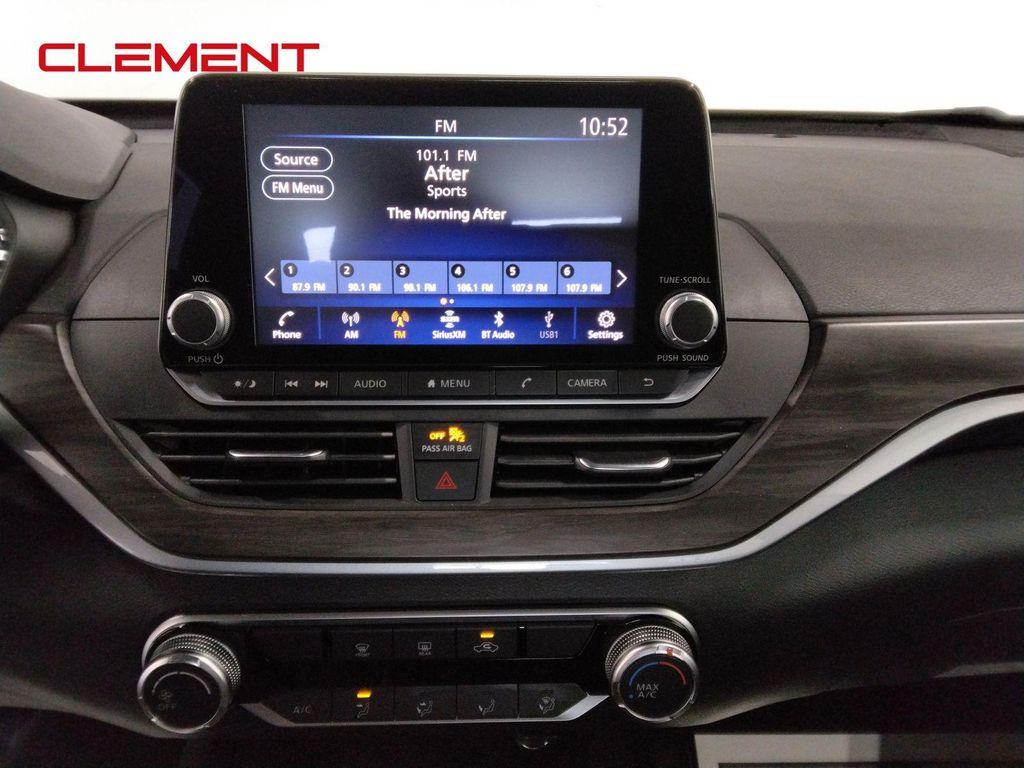 used 2025 Nissan Altima car, priced at $21,000