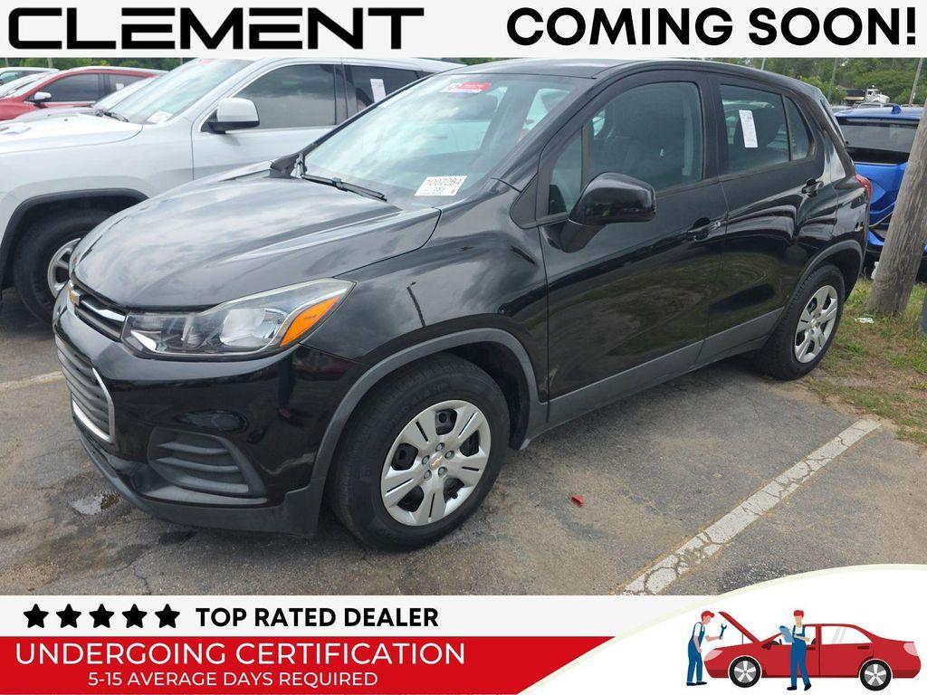 used 2018 Chevrolet Trax car, priced at $12,400