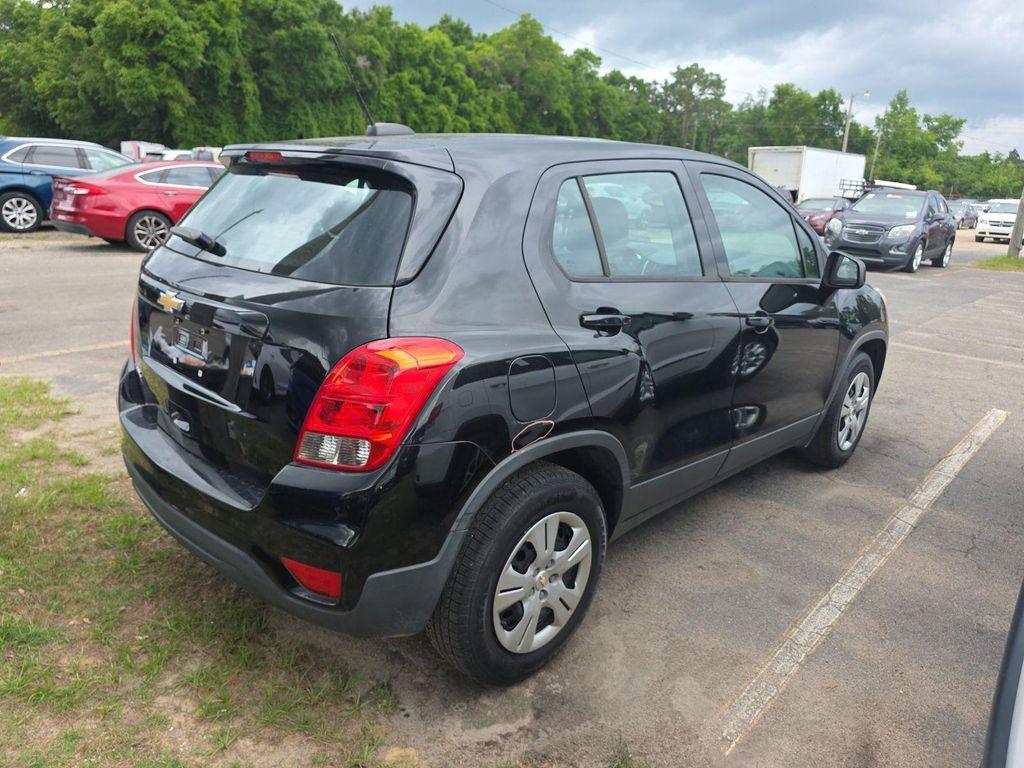 used 2018 Chevrolet Trax car, priced at $12,400