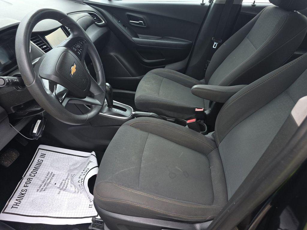 used 2018 Chevrolet Trax car, priced at $12,400