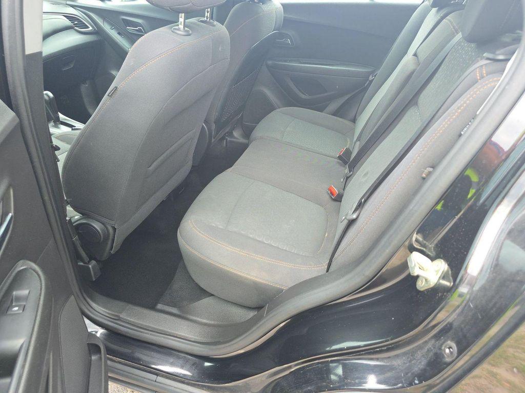 used 2018 Chevrolet Trax car, priced at $12,400