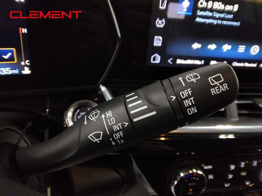 used 2025 Chevrolet Trax car, priced at $26,400