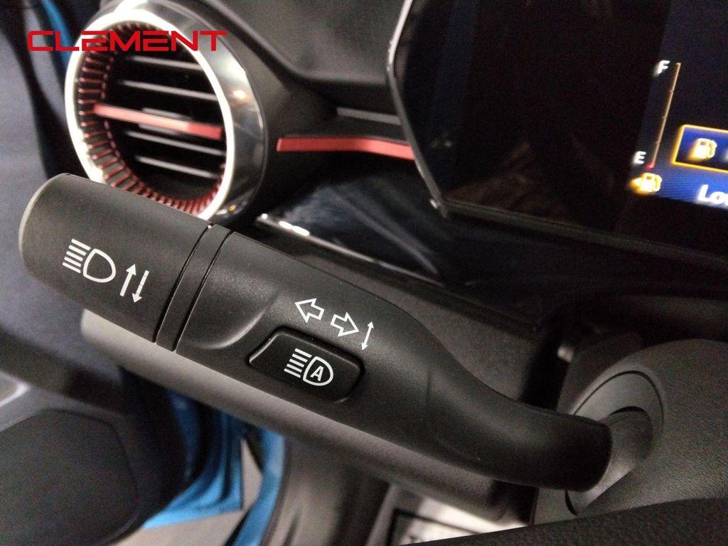 used 2025 Chevrolet Trax car, priced at $26,400