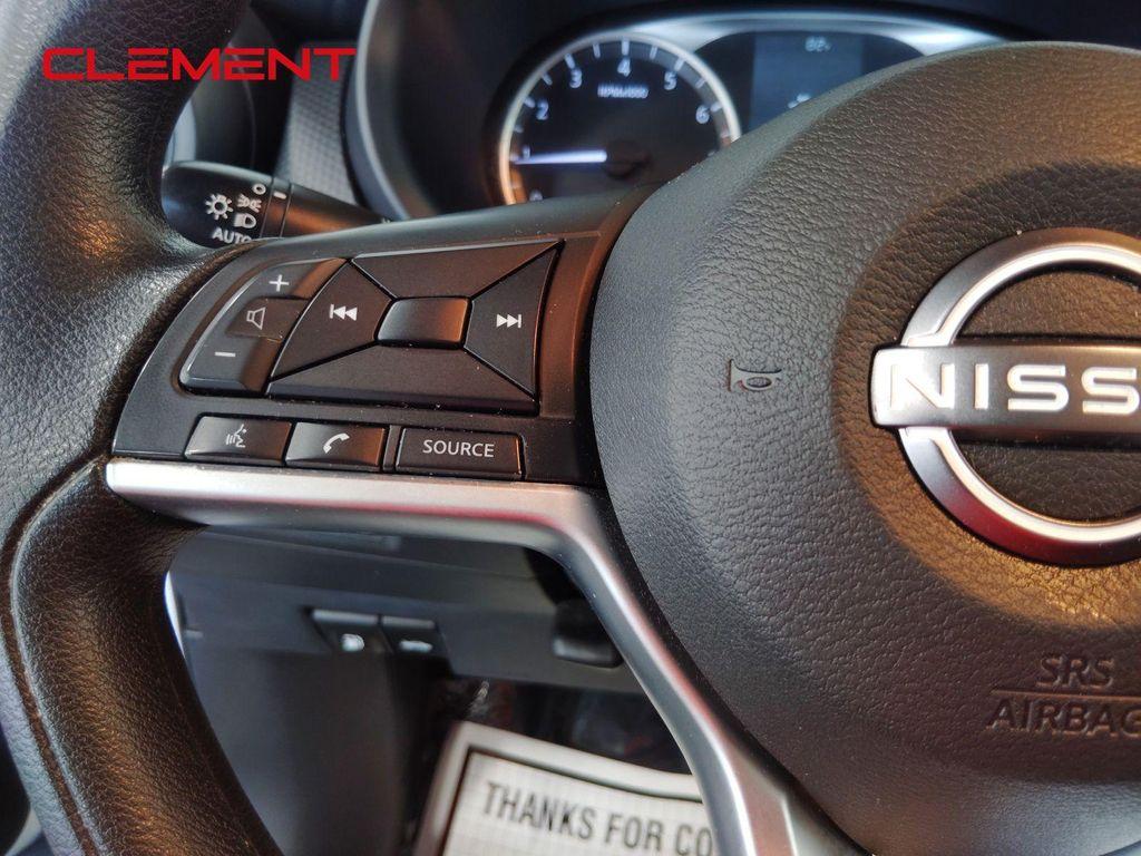 used 2022 Nissan Kicks car, priced at $17,600