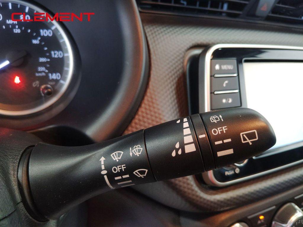 used 2022 Nissan Kicks car, priced at $17,600