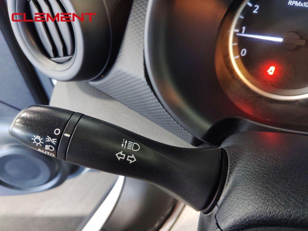 used 2022 Nissan Kicks car, priced at $17,600