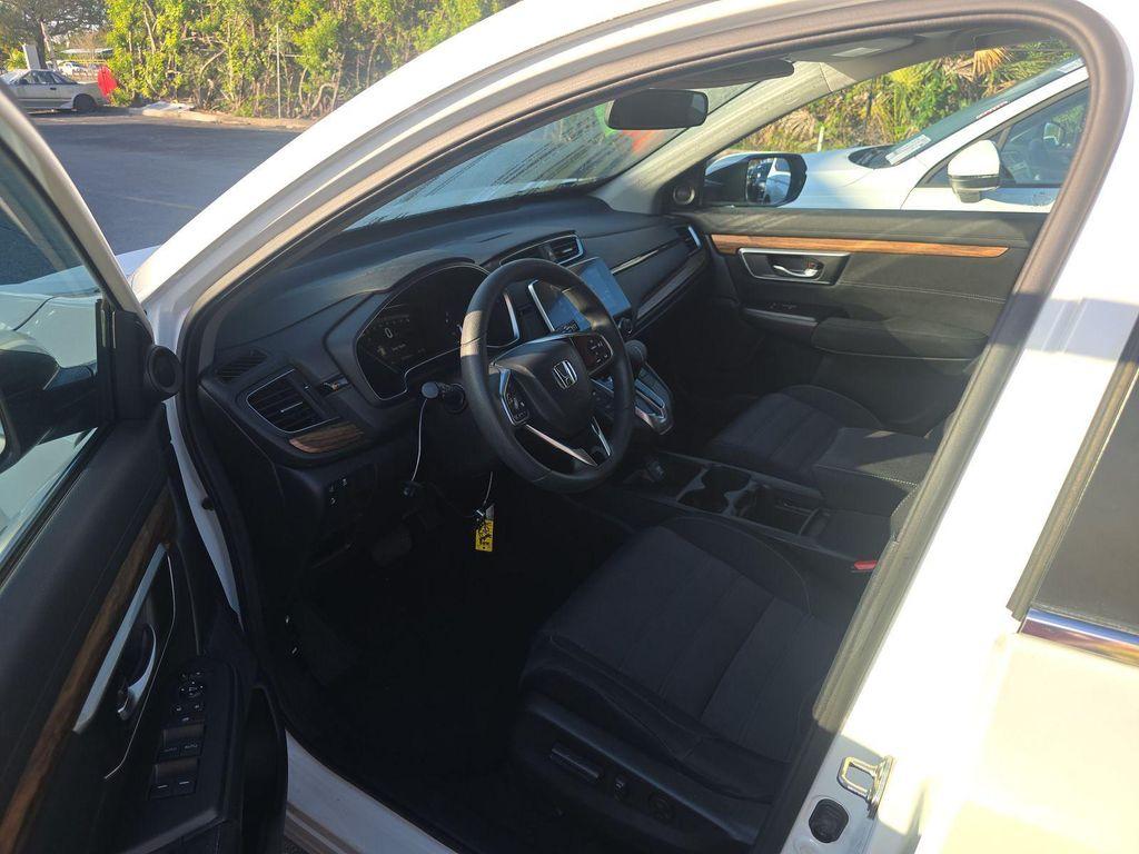 used 2018 Honda CR-V car, priced at $20,200