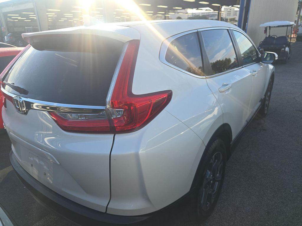 used 2018 Honda CR-V car, priced at $20,200