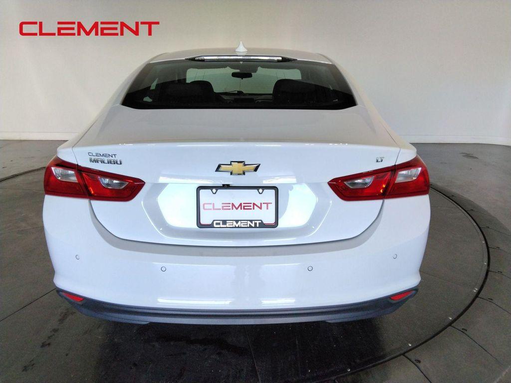 used 2023 Chevrolet Malibu car, priced at $18,500