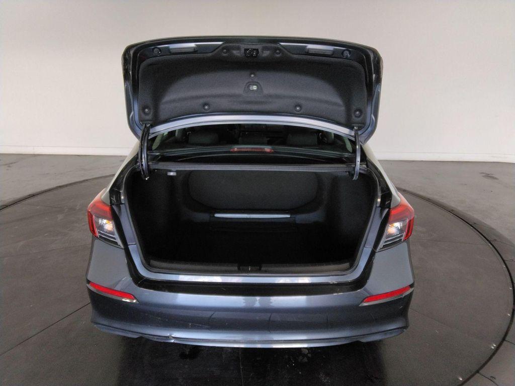 used 2023 Honda Civic car, priced at $20,500