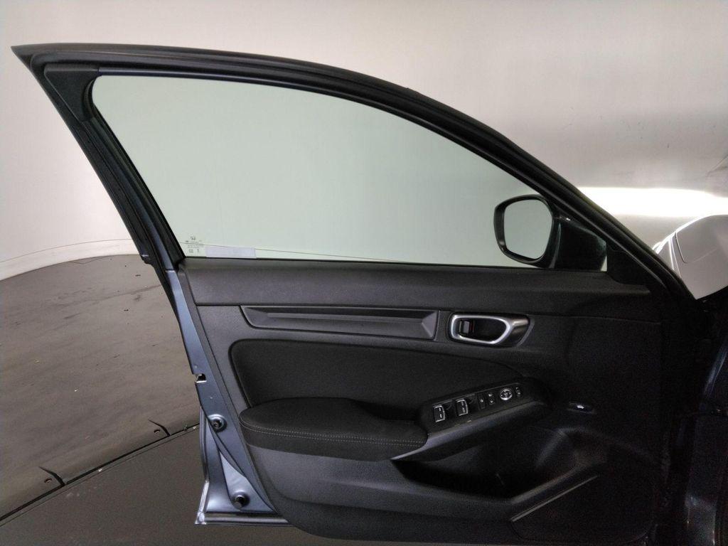 used 2023 Honda Civic car, priced at $20,500