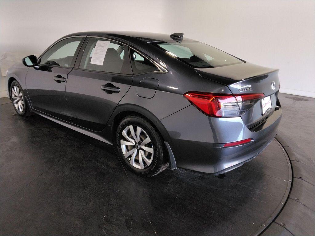 used 2023 Honda Civic car, priced at $20,500