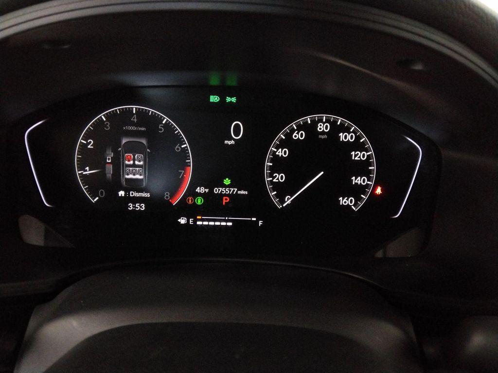 used 2023 Honda Civic car, priced at $20,500