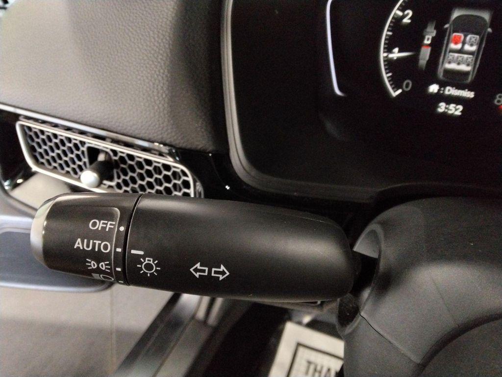 used 2023 Honda Civic car, priced at $20,500