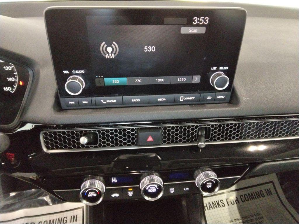 used 2023 Honda Civic car, priced at $20,500