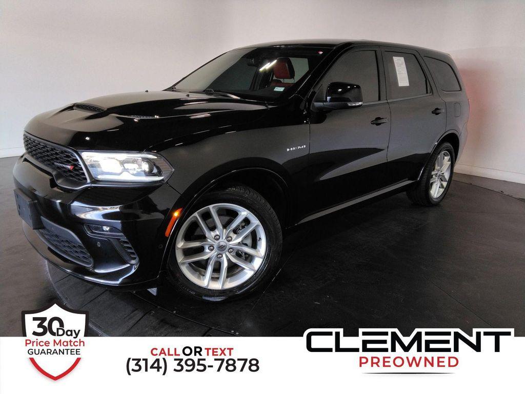 used 2022 Dodge Durango car, priced at $32,800