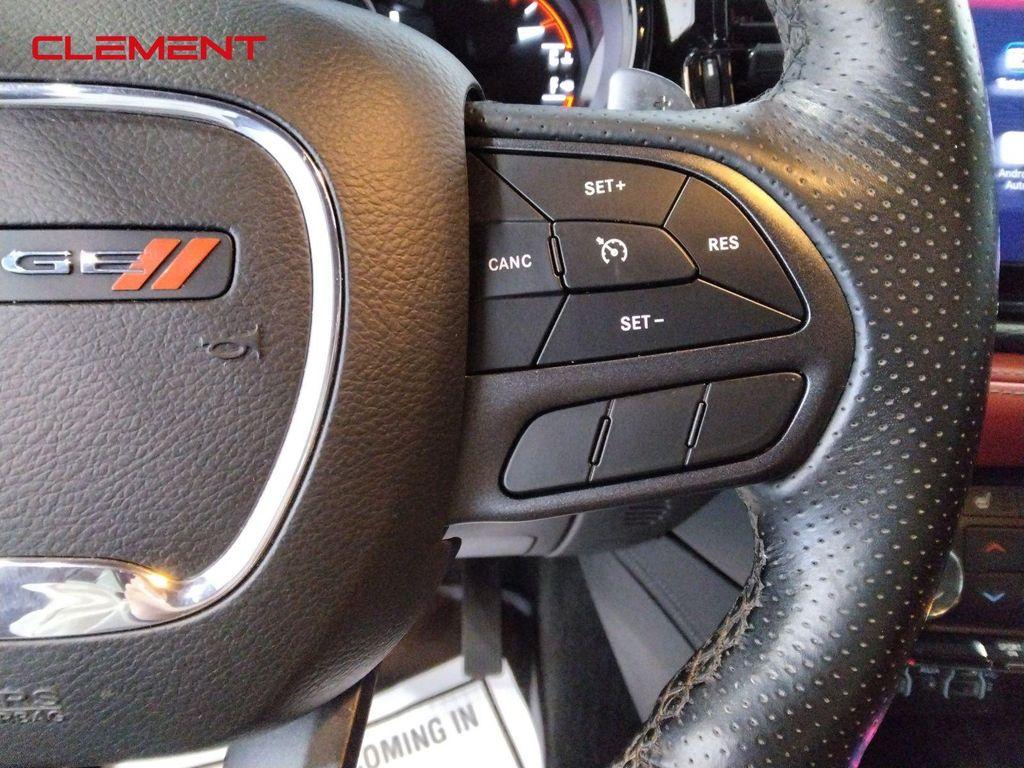 used 2022 Dodge Durango car, priced at $32,800