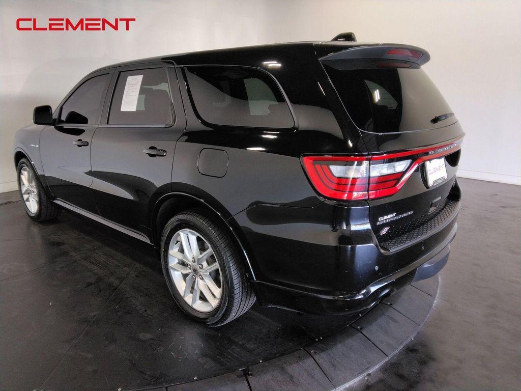 used 2022 Dodge Durango car, priced at $32,800