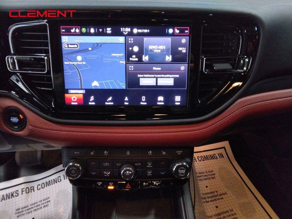 used 2022 Dodge Durango car, priced at $32,800