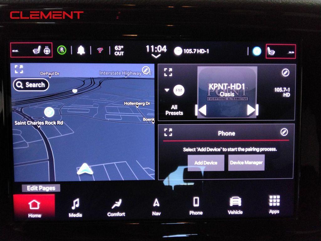 used 2022 Dodge Durango car, priced at $32,800