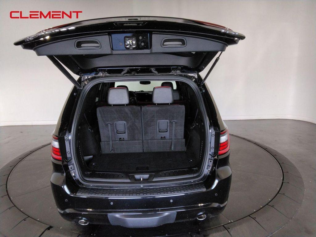 used 2022 Dodge Durango car, priced at $32,800