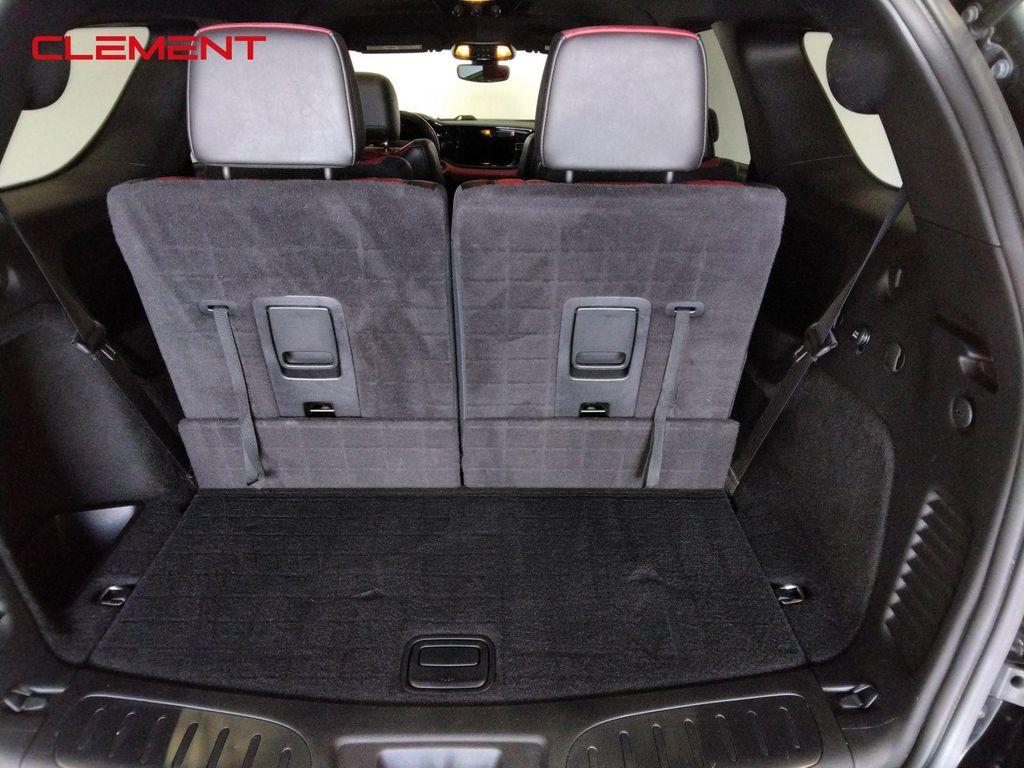 used 2022 Dodge Durango car, priced at $32,800