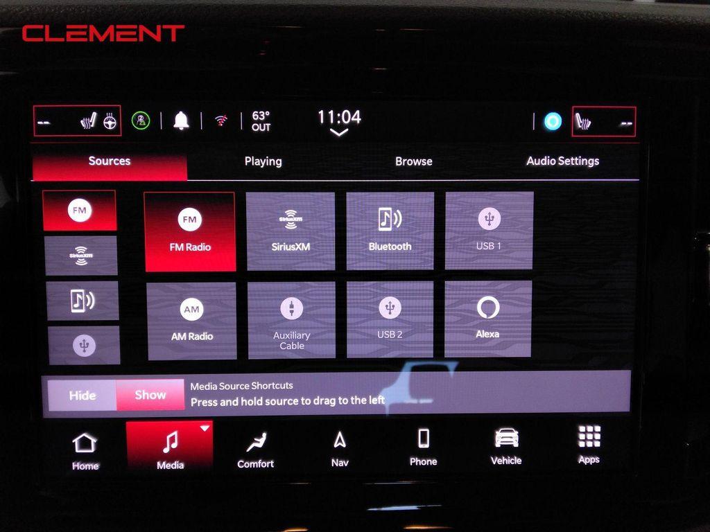 used 2022 Dodge Durango car, priced at $32,800