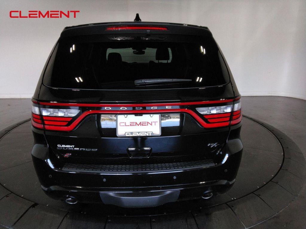 used 2022 Dodge Durango car, priced at $32,800