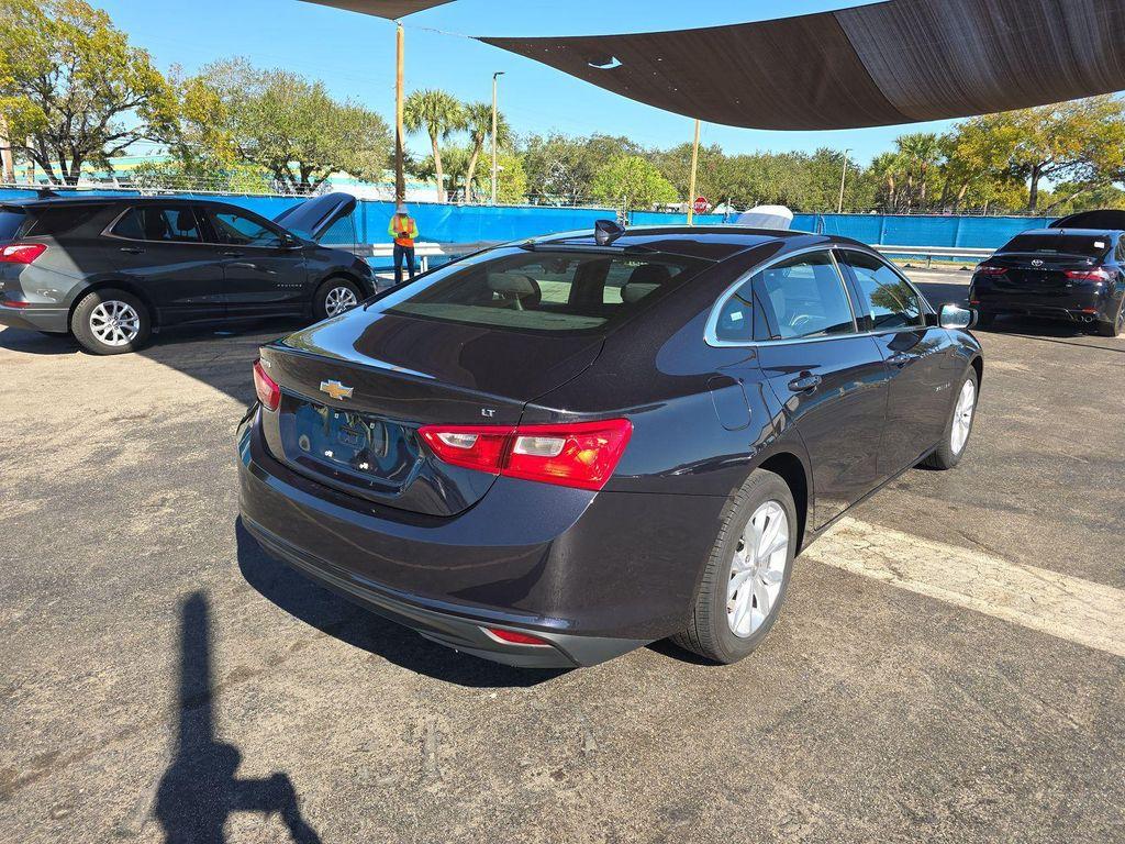 used 2023 Chevrolet Malibu car, priced at $18,100