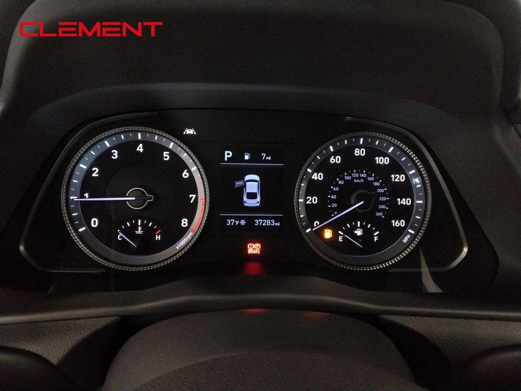 used 2023 Hyundai Sonata car, priced at $19,500