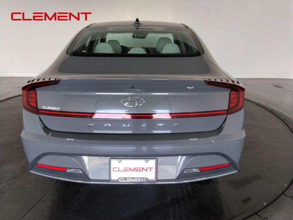 used 2023 Hyundai Sonata car, priced at $19,500