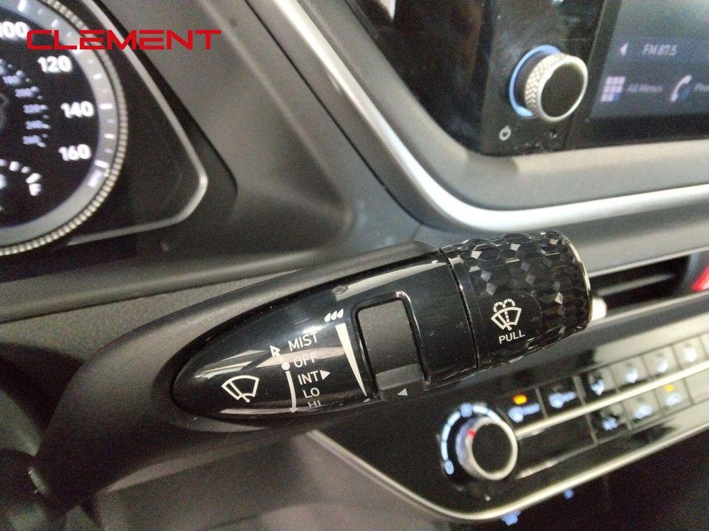 used 2023 Hyundai Sonata car, priced at $19,500