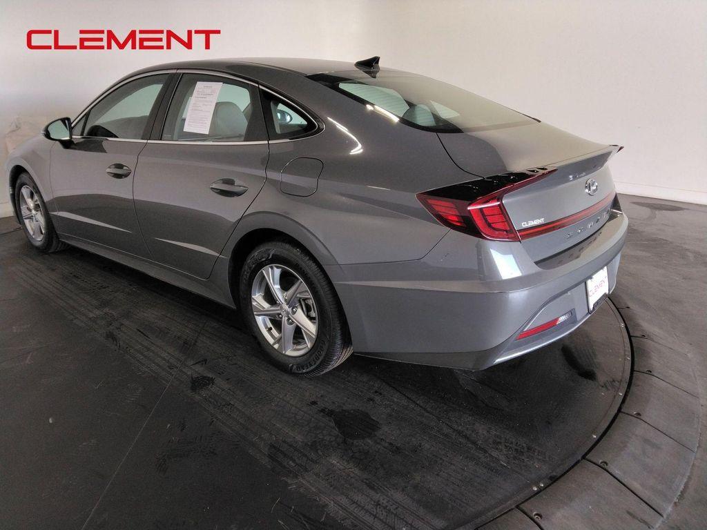 used 2023 Hyundai Sonata car, priced at $19,500