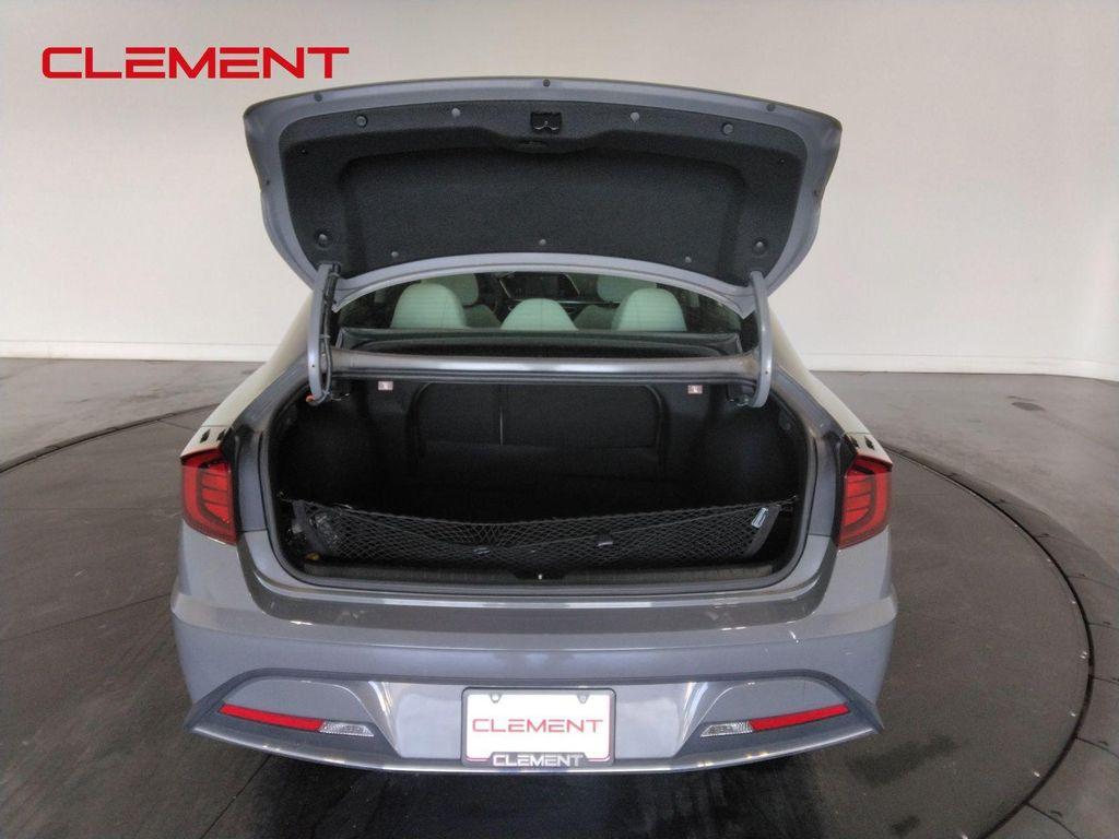 used 2023 Hyundai Sonata car, priced at $19,500