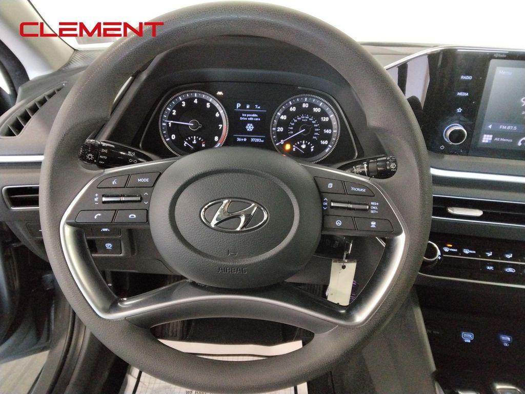 used 2023 Hyundai Sonata car, priced at $19,500
