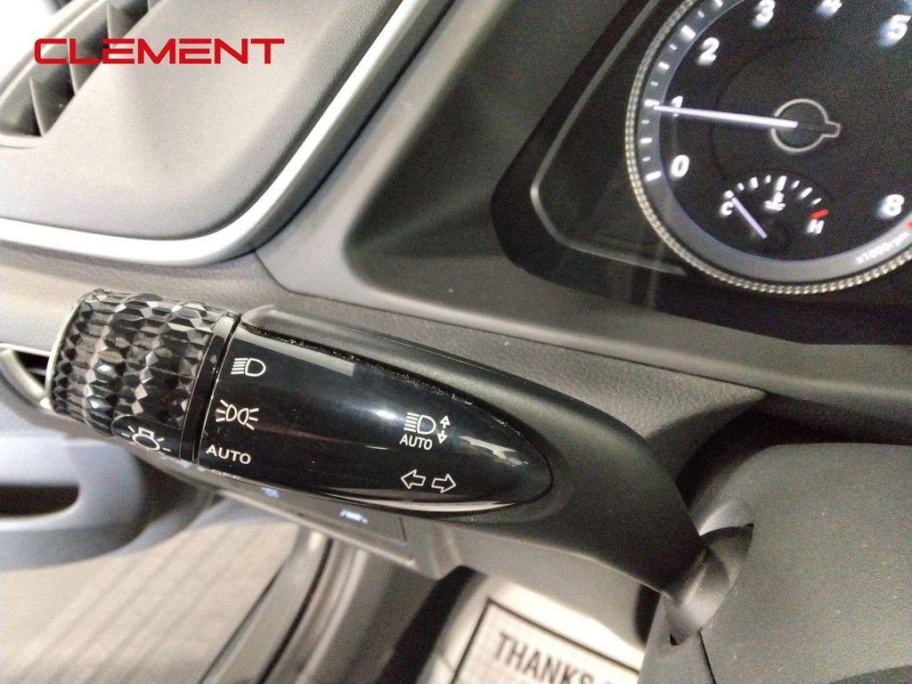 used 2023 Hyundai Sonata car, priced at $19,500